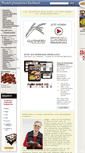 Mobile Screenshot of glutenfrei-kochen.de